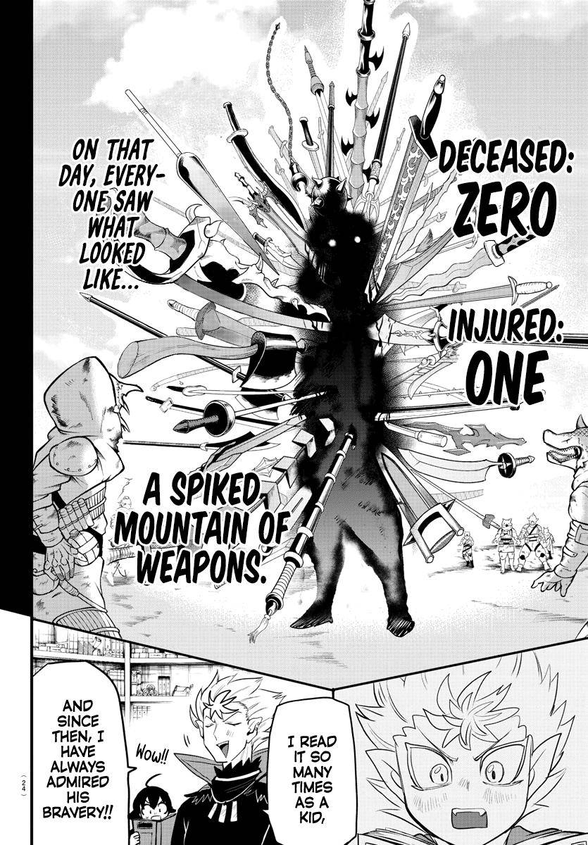 Welcome to Demon School! Iruma-kun, Chapter 205 image 11